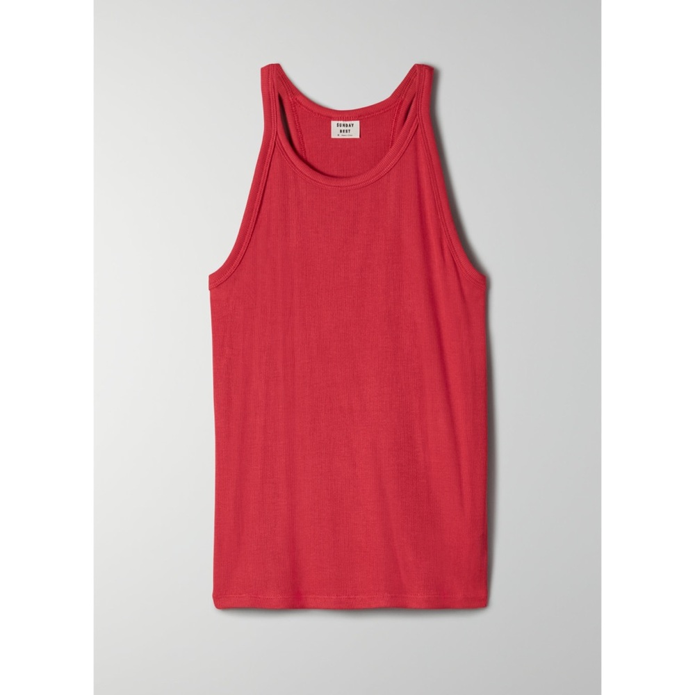 Aritzia Sunday Best Skyfall Tank